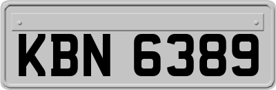 KBN6389