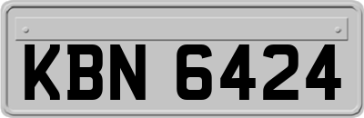 KBN6424