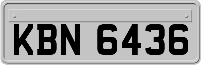 KBN6436