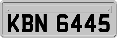 KBN6445