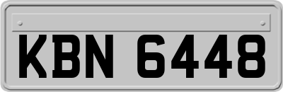 KBN6448