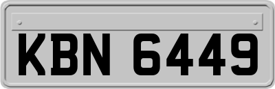 KBN6449
