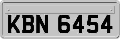 KBN6454