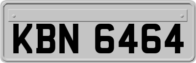 KBN6464
