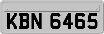 KBN6465