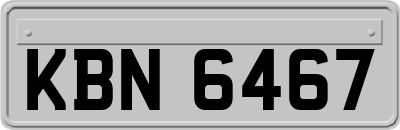 KBN6467