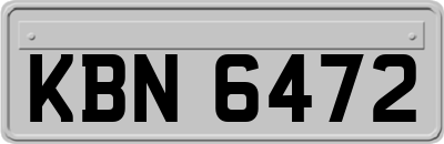 KBN6472