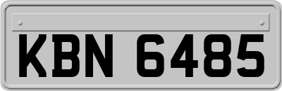 KBN6485