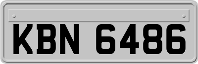 KBN6486