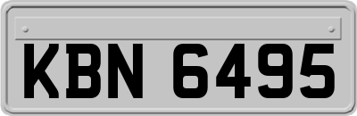 KBN6495