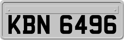 KBN6496