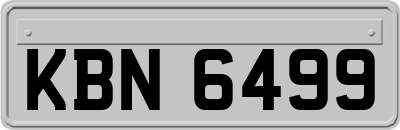 KBN6499