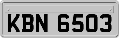 KBN6503