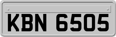 KBN6505