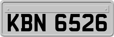KBN6526