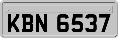 KBN6537