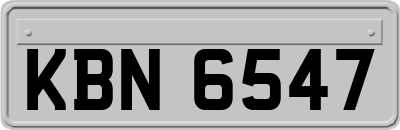 KBN6547