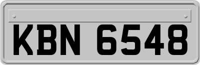 KBN6548