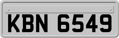 KBN6549