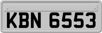KBN6553