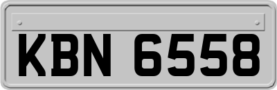 KBN6558