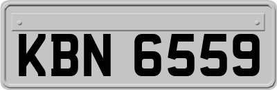 KBN6559