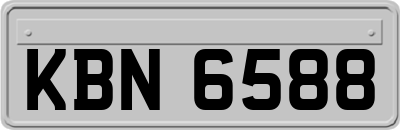 KBN6588