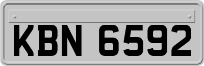 KBN6592