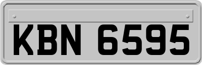 KBN6595