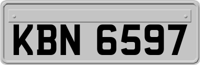 KBN6597