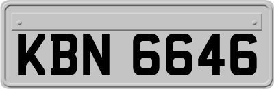 KBN6646