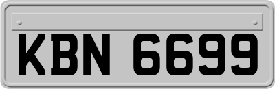KBN6699