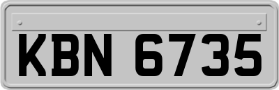 KBN6735