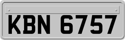KBN6757