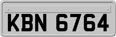 KBN6764