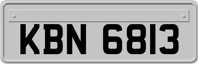 KBN6813