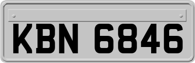 KBN6846