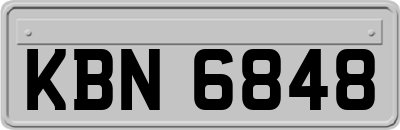 KBN6848