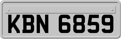 KBN6859