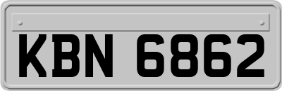 KBN6862