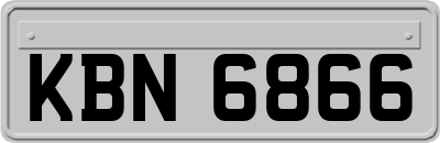 KBN6866