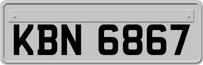 KBN6867