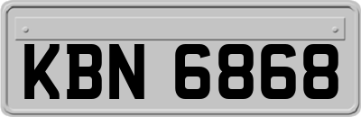 KBN6868