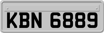 KBN6889
