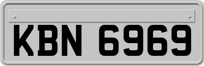 KBN6969