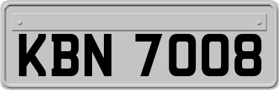 KBN7008