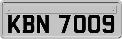 KBN7009