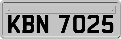 KBN7025