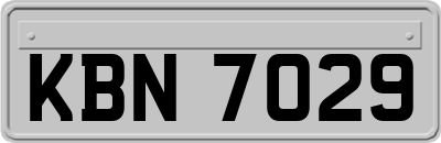 KBN7029