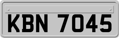 KBN7045